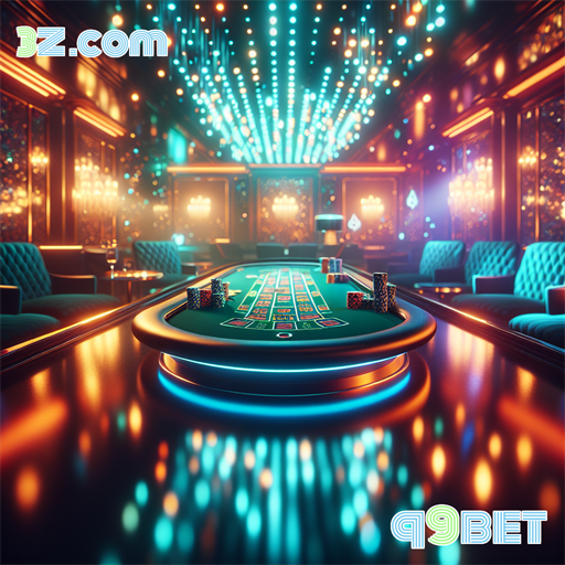 Jackpot: A Emoção dos Jogos de Azar no Q9BET.COM