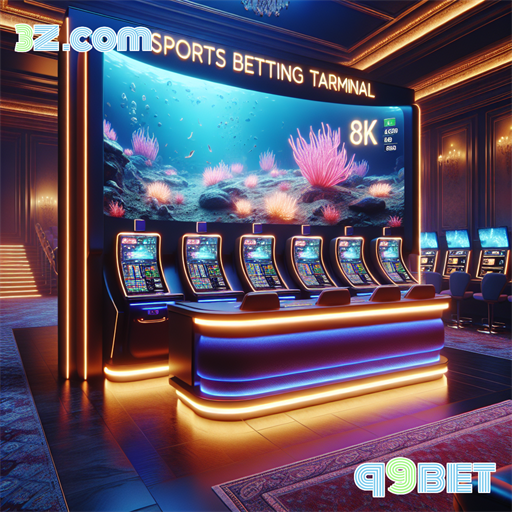 Jackpot: A Emoção dos Jogos de Azar no Q9BET.COM