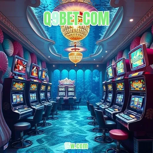 Q9BET.COM: Descubra os Melhores Recursos do Pôquer Online