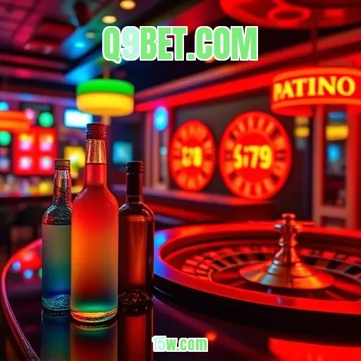 Q9BET.COM: A Nova Era dos Cassinos Online em Um Só Lugar