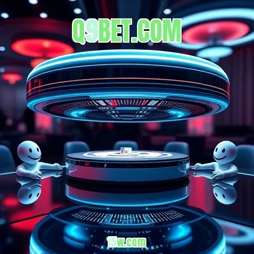 Q9BET.COM: Emoção e Diversão em Cada Jogo Online