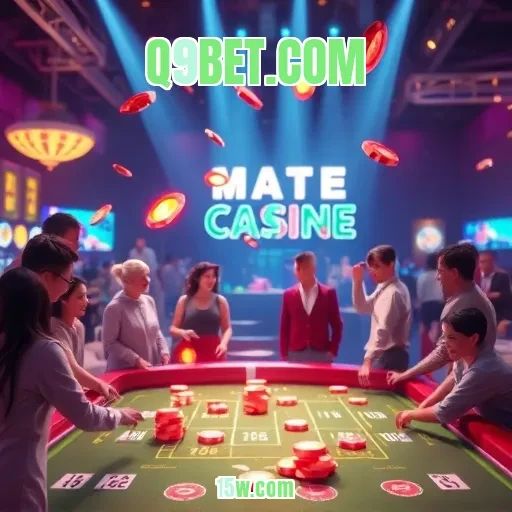 Q9BET.COM: A Emoção do Bingo que Você Estava Esperando!