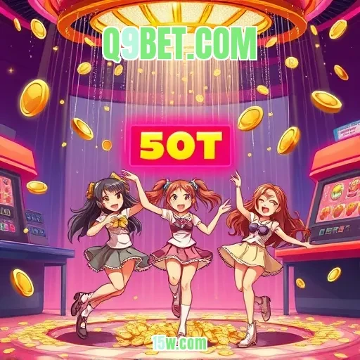 Q9BET.COM: Explore a Diversidade das Máquinas de Jogos Incríveis